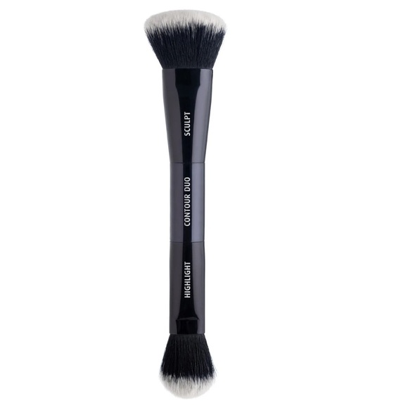 LUNE+ASTER Contour Duo Brush - Picture 1 of 1